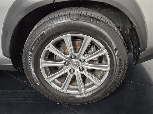 Used 2017 Lexus NX 200t FWD image 11