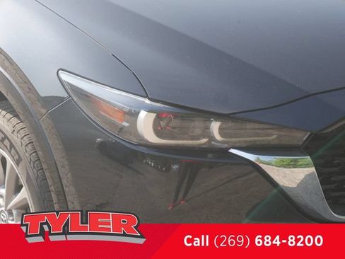Used 2025 MAZDA CX-5 AWD 2.5 S w/ Preferred Package image 10