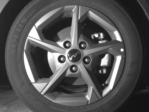 Used 2025 Kia K4 LXS image 13