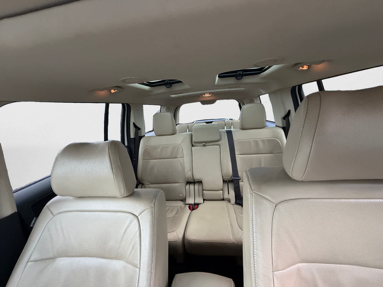 Used 2019 Ford Flex Limited w/ Equipment Group 303A AWD/4WD image 22