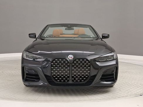 Used 2023 BMW M440i Convertible w/ Shadowloine Package RWD image 6