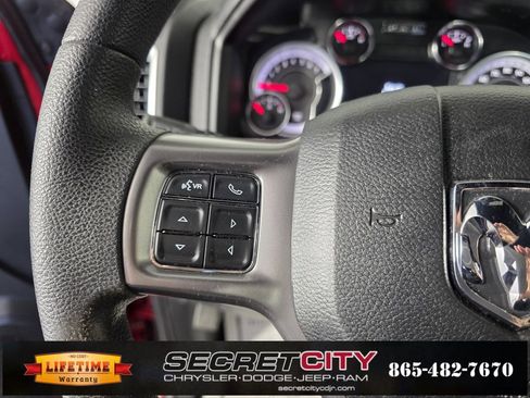 Used 2022 RAM 1500 Classic Warlock w/ Electronics Group image 15