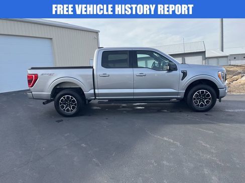Used 2022 Ford F150 XLT w/ Equipment Group 302A High image 3