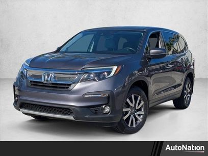 Used 2022 Honda Pilot EX-L