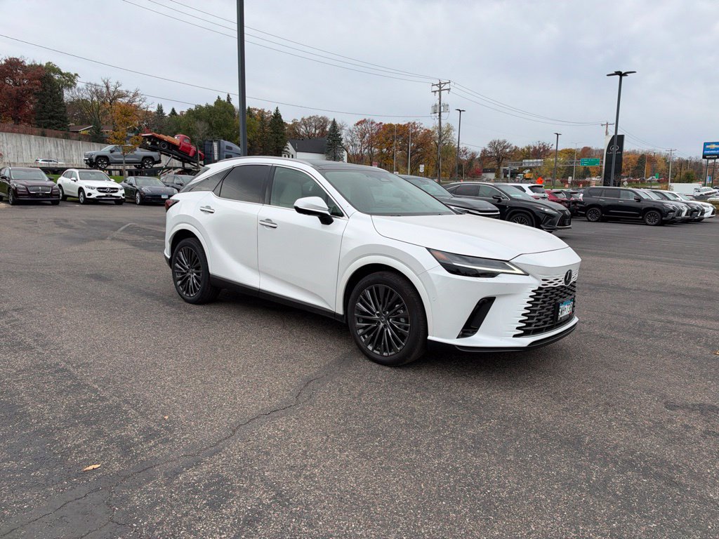 Used 2026 Lexus RX 350 w/ Convenience Package AWD/4WD image 19