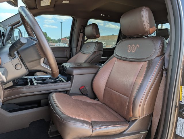 Used 2024 Ford F250 King Ranch w/ Chrome Package AWD/4WD image 24