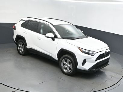 Used 2022 Toyota RAV4 XLE