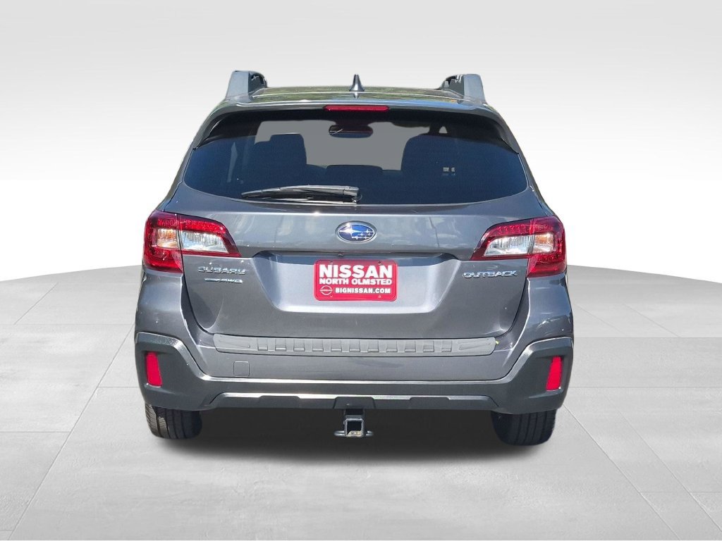Used 2018 Subaru Outback 2.5i Limited AWD/4WD image 8