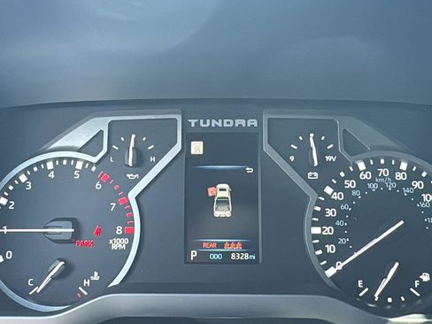 Used 2025 Toyota Tundra SR5 image 13