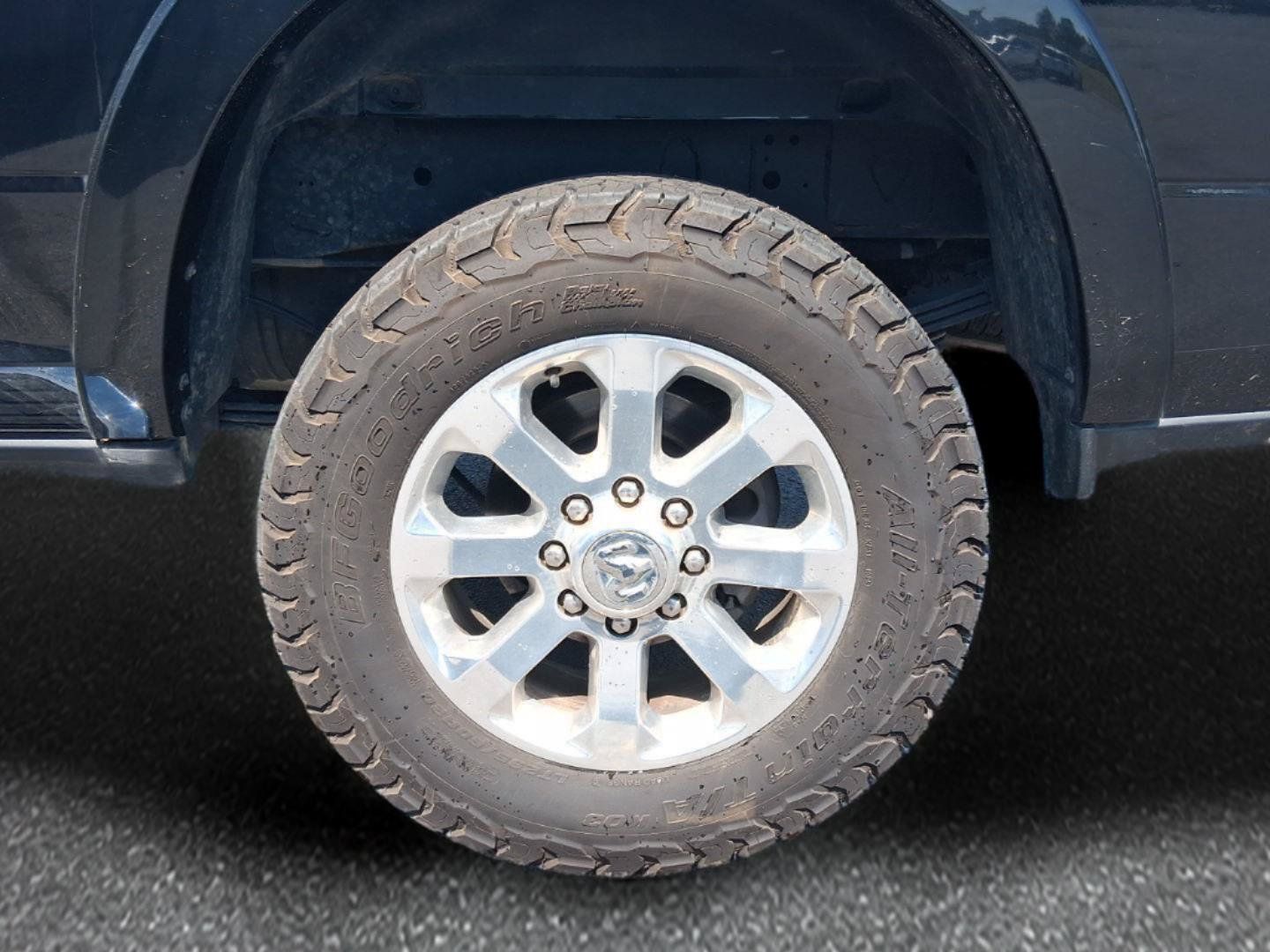 Used 2022 RAM 3500 Laramie AWD/4WD image 7