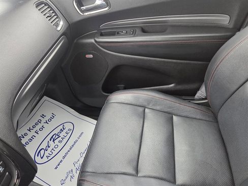 Used 2018 Dodge Durango R/T w/ Trailer Tow Group IV image 22