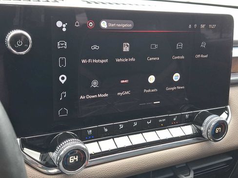 Certified 2023 GMC Canyon Denali AWD/4WD image 28