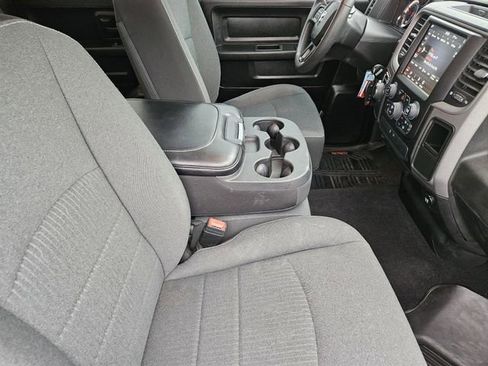 Used 2021 RAM 1500 Tradesman w/ Chrome Plus Package RWD image 14