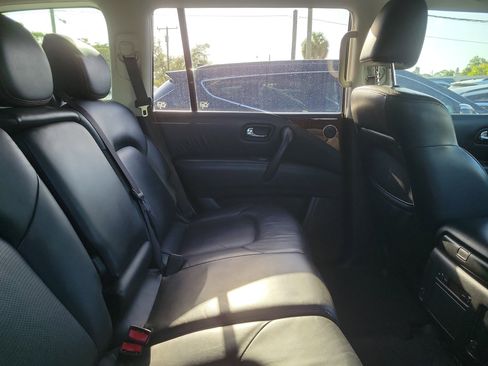 Used 2018 Nissan Armada SL w/ Premium Package RWD image 10
