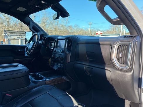 Used 2020 Chevrolet Silverado 2500 High Country w/ Z71 Off-Road Package image 53