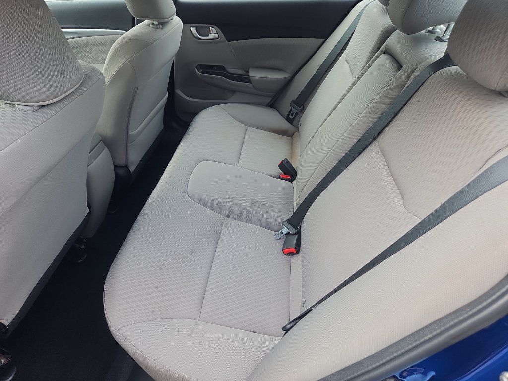 Used 2014 Honda Civic EX image 27