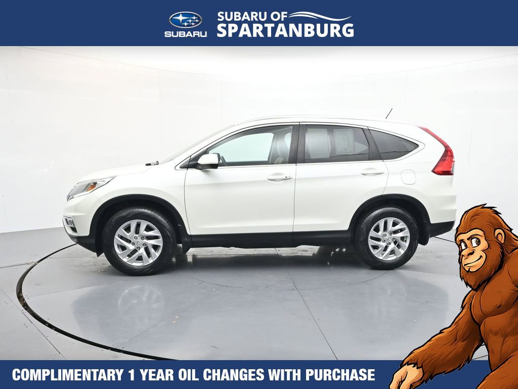 Used 2016 Honda CR-V EX-L image 4
