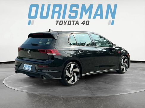 Used 2024 Volkswagen GTI S FWD image 7