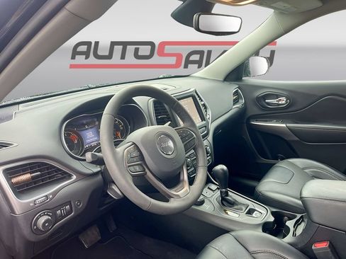 Used 2022 Jeep Cherokee Latitude Lux AWD/4WD image 9
