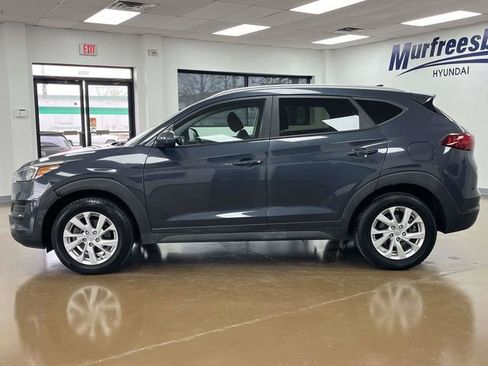 Used 2019 Hyundai Tucson Value FWD image 9