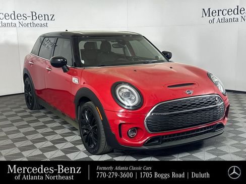 Used 2020 MINI Cooper Clubman S image 1