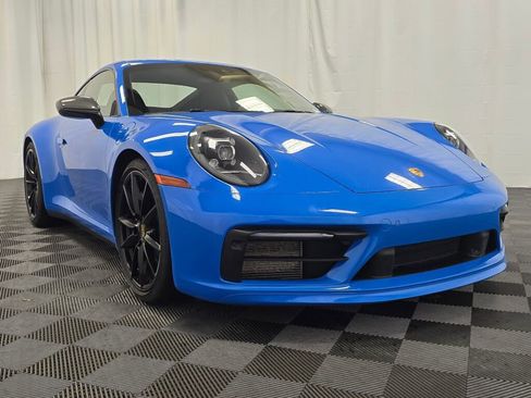 Certified 2024 Porsche 911 Carrera T image 9