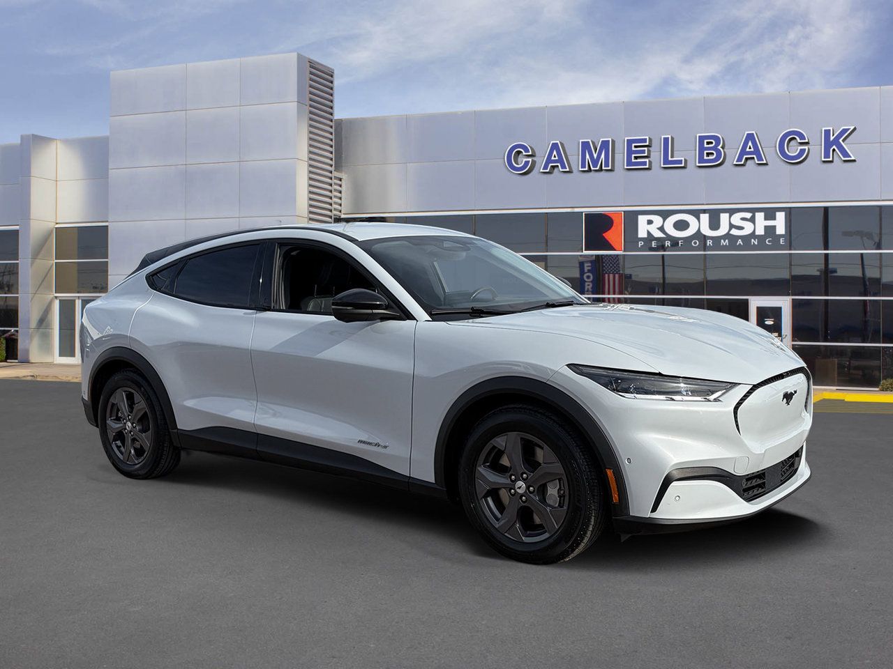 Used 2023 Ford Mustang Mach-E Select RWD image 8