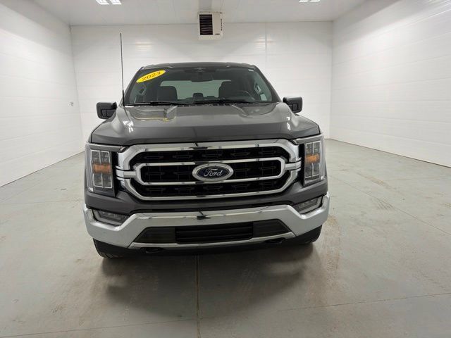 Used 2023 Ford F150 XLT w/ Equipment Group 302A High AWD/4WD image 2