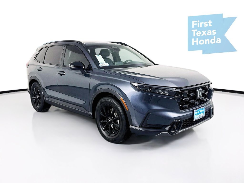 New 2027 Honda CR-V Sport-L image 1