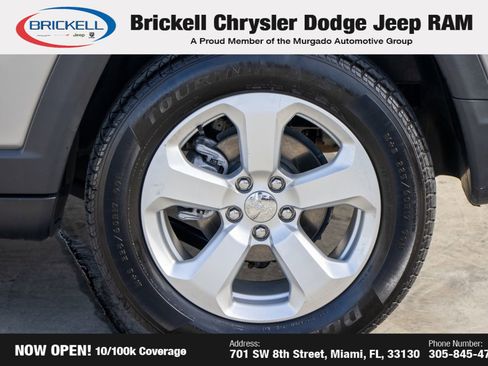 Used 2019 Jeep Compass Latitude w/ Popular Equipment Group image 33