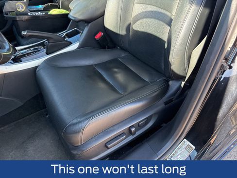 Used 2016 Honda Accord EX-L image 12