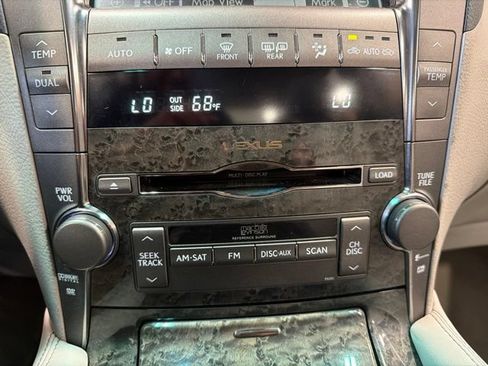 Used 2007 Lexus LS 460 RWD image 22