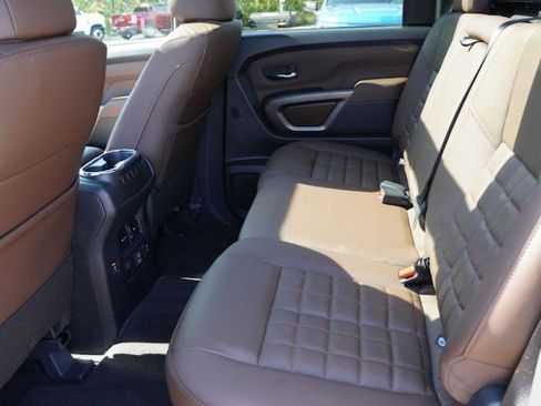 Used 2024 Nissan Titan Platinum Reserve w/ Moonroof Package image 6