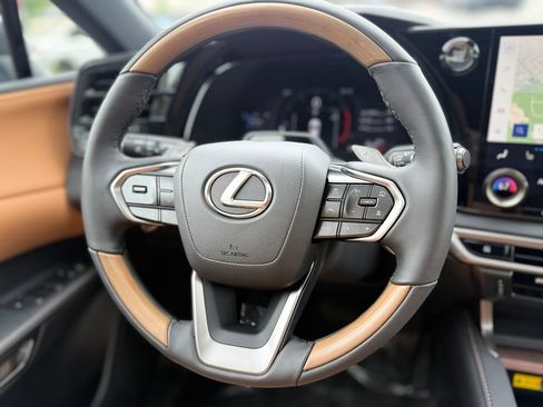 Used 2025 Lexus RX 350 Premium w/ Convenience Package AWD/4WD image 12