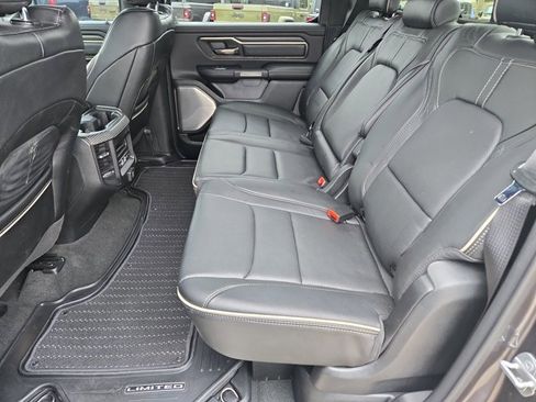 Used 2021 RAM 1500 Limited w/ Night Edition image 16