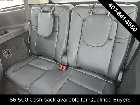 New 2025 Lincoln Aviator 2WD w/ Equipment Group 101A image 9