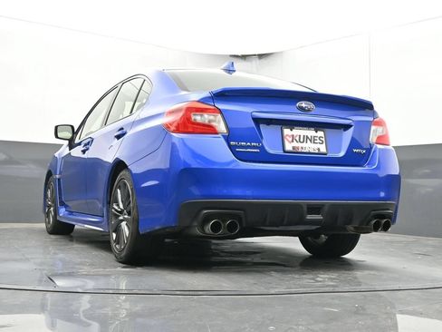 Used 2016 Subaru WRX w/ Popular Package #1 AWD/4WD image 29