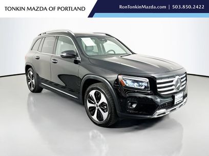 Used 2025 Mercedes-Benz GLB 250 4MATIC