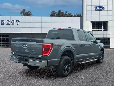 Used 2023 Ford F150 XLT w/ Equipment Group 301A Mid AWD/4WD image 14