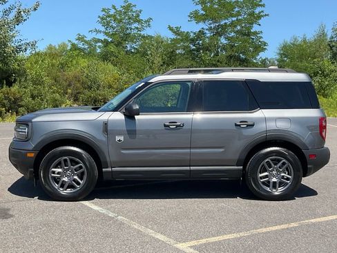 Used 2025 Ford Bronco Sport Big Bend w/ Convenience Package AWD/4WD image 31