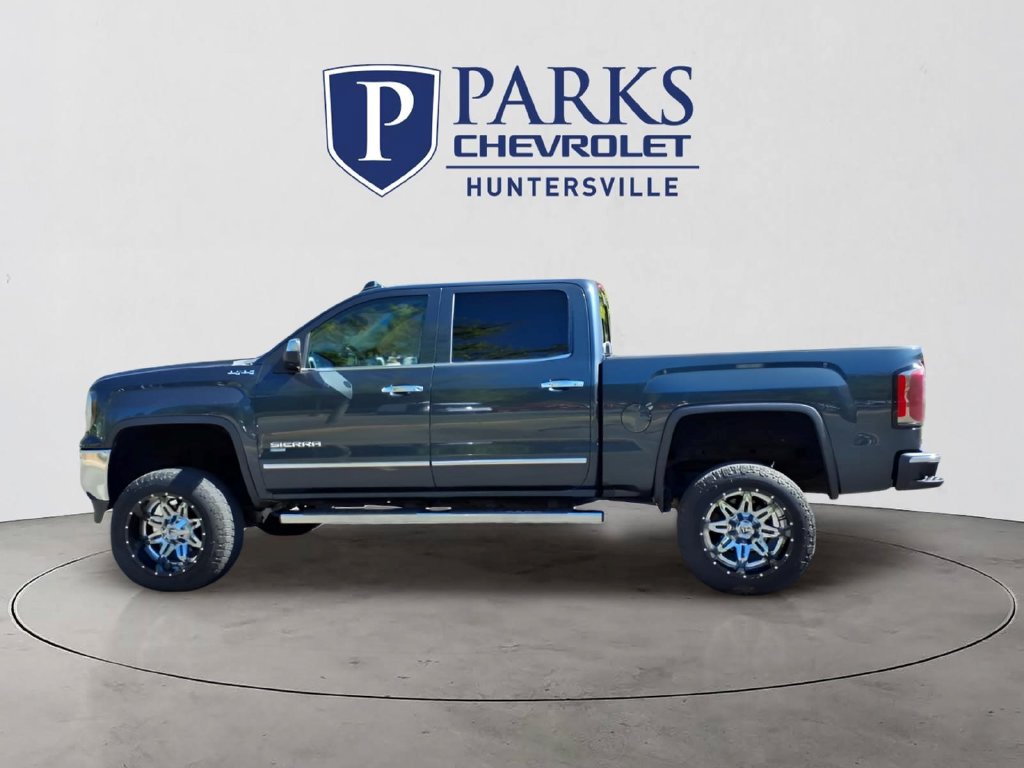 Used 2017 GMC Sierra 1500 SLT AWD/4WD image 27