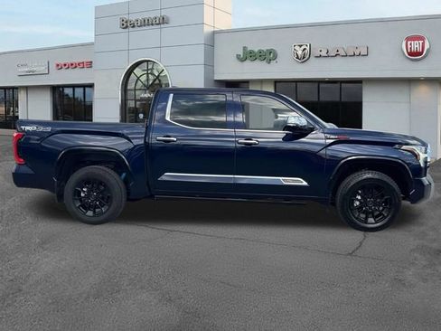 Used 2024 Toyota Tundra 1794 Edition w/ TRD Off-Road Package AWD/4WD image 8