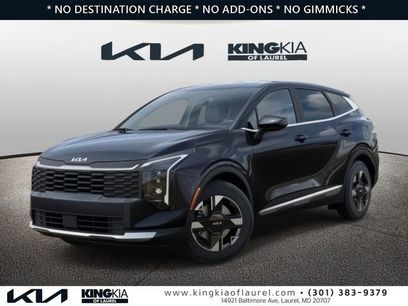 New 2026 Kia Sportage LX w/ LX Convenience Package