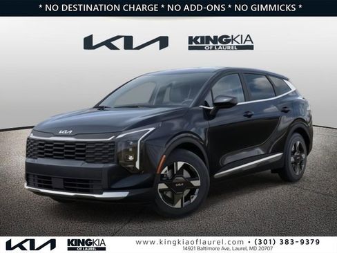 New 2026 Kia Sportage LX w/ LX Convenience Package image 1