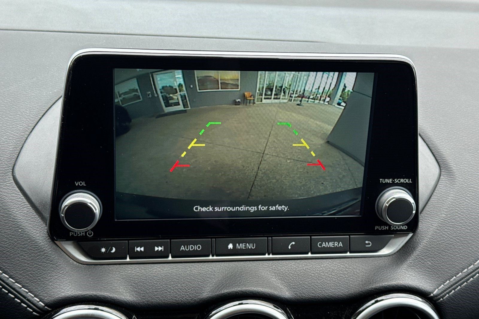 Used 2025 Nissan Sentra SV FWD image 19