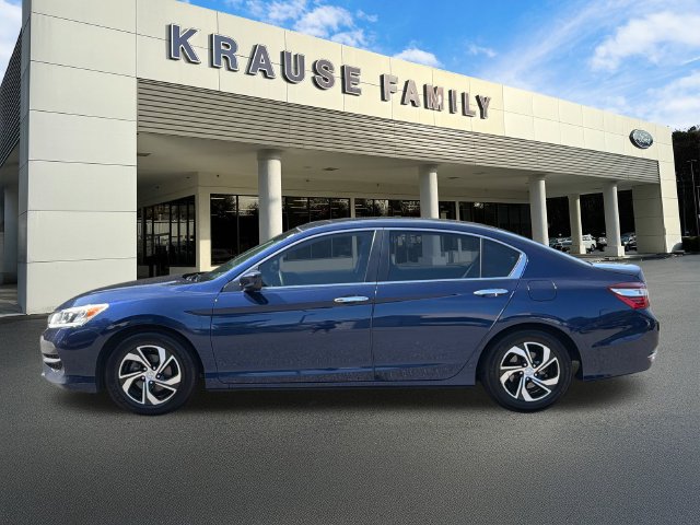 Used 2016 Honda Accord LX image 4