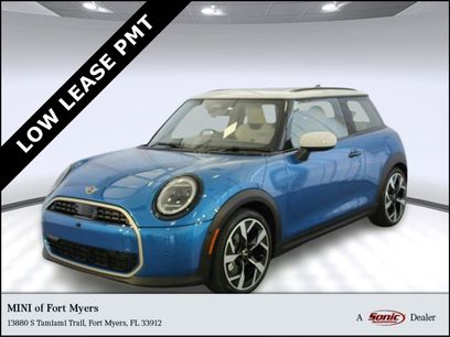 Certified 2025 MINI Cooper 2-Door Hardtop
