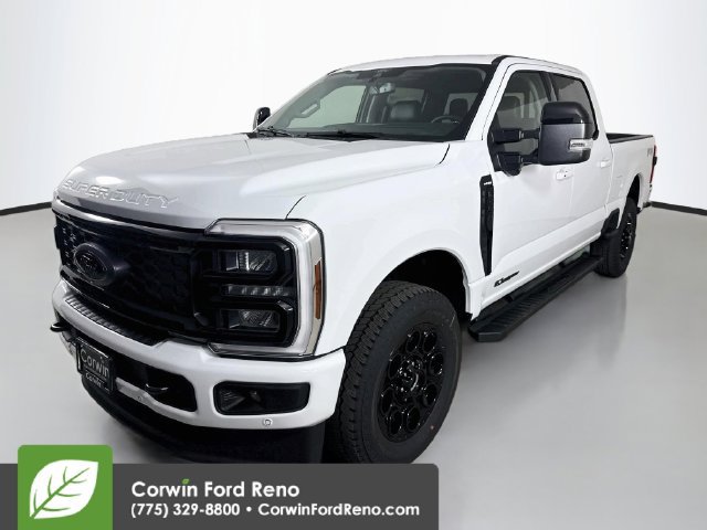 New 2026 Ford F350 Lariat w/ Black Appearance Package AWD/4WD image 3