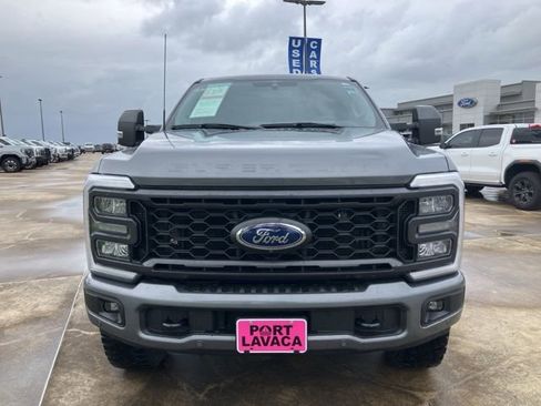 Used 2023 Ford F250 Lariat w/ Lariat Ultimate Package AWD/4WD image 2