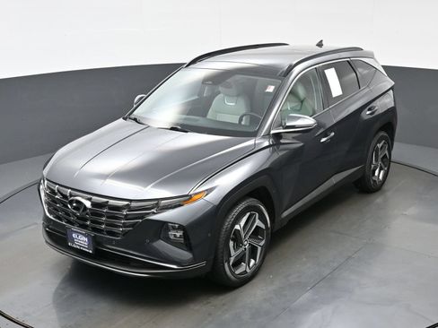 Certified 2024 Hyundai Tucson Limited AWD/4WD image 37